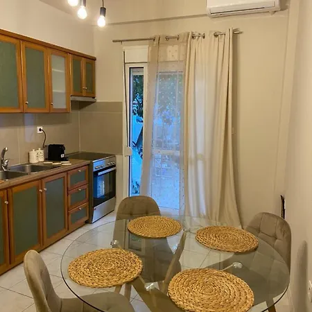 Appartamento Aurora Preveza Esterno foto