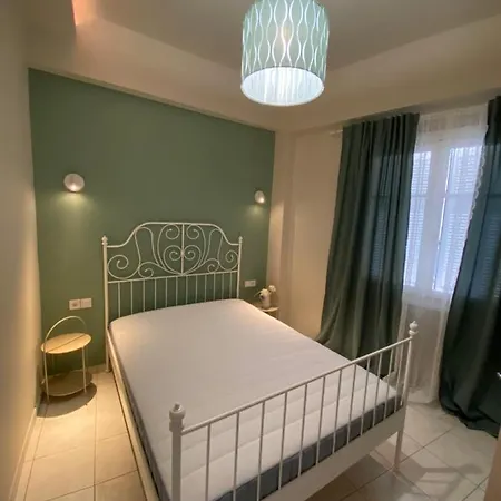 Appartamento Aurora Preveza Esterno foto